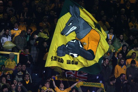 Australian Fans Editorial Stock Photo - Stock Image | Shutterstock