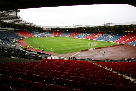 Hampden Park Scotlands National Stadium Editorial Stock Photo - Stock ...