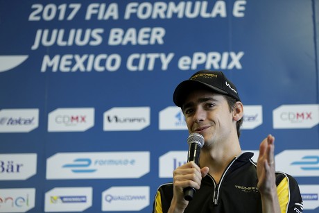 Formula E in Mexico City - 31 Mar 2017
