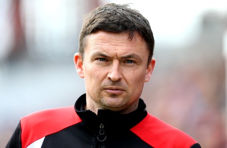 Barnsley Manager Paul Heckingbottom Editorial Stock Photo - Stock Image ...