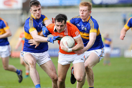 Allianz Football League Division 3, Athletic Grounds, Armagh  - 02 Apr 2017
