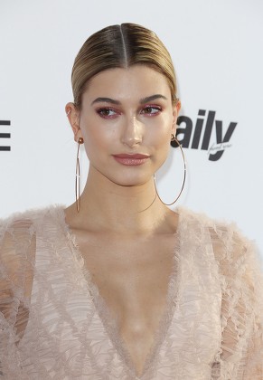 Hailey Baldwin Editorial Stock Photo - Stock Image | Shutterstock
