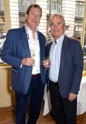 Richard Shepherd Peter Stringfellow Roger Howe Editorial Stock Photo ...