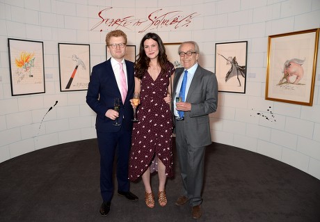 'Made in Britain' private view at Sotheby's, London, UK - 03 Apr 2017