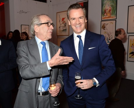 'Made in Britain' private view at Sotheby's, London, UK - 03 Apr 2017