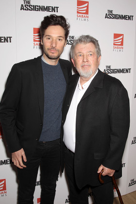 New York Special Screening of Saban Films 'The Assignment', New York, USA - 03 Apr 2017