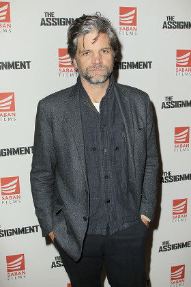 New York Special Screening of Saban Films 'The Assignment', New York, USA - 03 Apr 2017