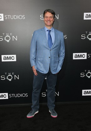 'The Son' TV show premiere, Los Angeles, USA - 03 Apr 2017