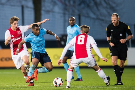 Lr Carel Eiting Jong Ajax Darren Editorial Stock Photo - Stock Image ...