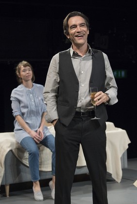 'Consent' New Play by Nina Raine performed in the Dorfmann Theatre at the Royal National Theatre, London, UK, 04 Apr 2017