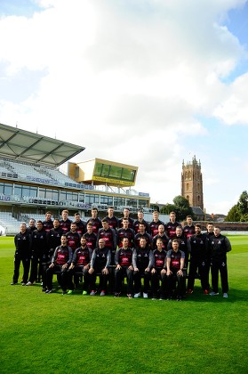 Somerset CCC PhotoCall 2017 - 05 Apr 2017