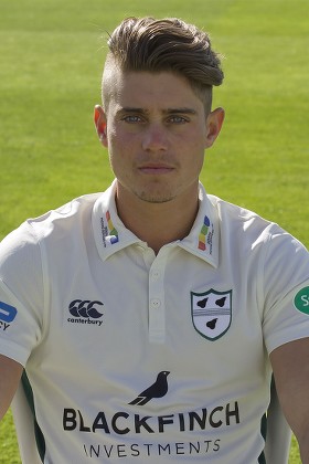 Worcestershire CCC Photocall, The County Ground, Worcester, UK - 06 Apr 2017