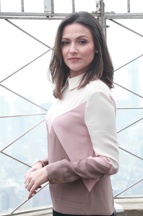 Italia Ricci Editorial Stock Photo - Stock Image | Shutterstock
