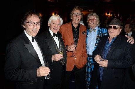 Society of Distinguished Songwriters Spring dinner, Tramp, London, UK - 05 Apr 2017