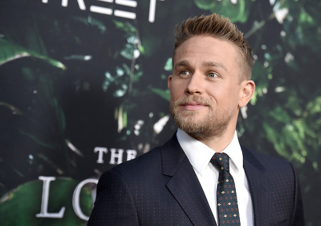 Charlie Hunnam Editorial Stock Photo - Stock Image | Shutterstock
