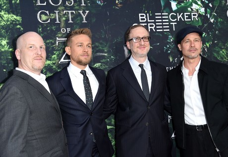 'The Lost City of Z' film premiere, Arrivals, Los Angeles, USA - 05 Apr 2017