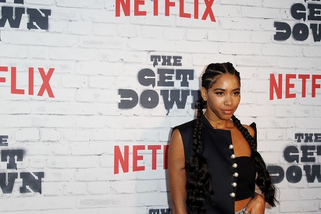 Netflix New York Kickoff Party for Part Two of 'The Get Down', USA - 05 Apr 2017