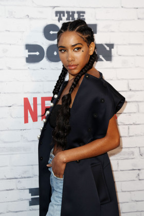 Netflix New York Kickoff Party for Part Two of 'The Get Down', USA - 05 Apr 2017