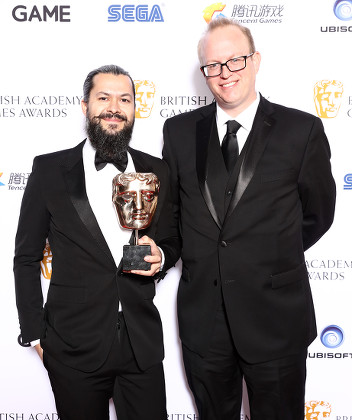 British Academy Games Awards Photography 2017