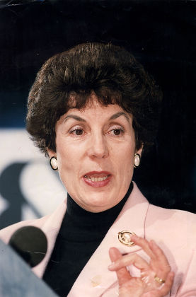 Gillian Shephard (now Baroness Shephard of Northwold) Politician