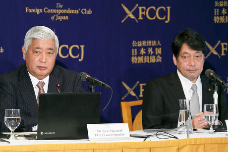 Foreign Correspondents' Club of Japan - 05 Apr 2017
