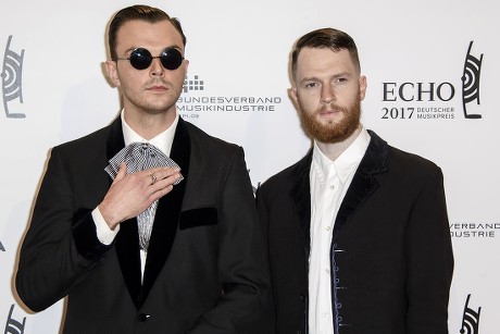 Echo 2017 music awards in Berlin, Germany - 06 Apr 2017