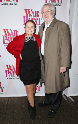 'War Paint' Broadway play opening night, Arrivals, New York, USA - 06 Apr 2017