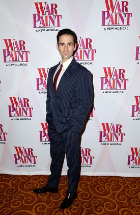 'War Paint' Broadway play opening night, After Party, New York, USA - 06 Apr 2017