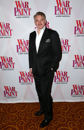 'War Paint' Broadway play opening night, After Party, New York, USA - 06 Apr 2017