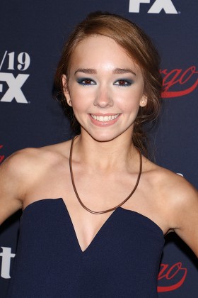 Holly Taylor Editorial Stock Photo - Stock Image | Shutterstock
