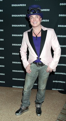 DSquared2 opening party, Las Vegas, USA - 06 Apr 2017