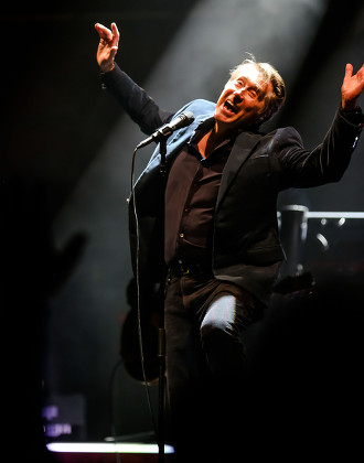 Bryan Ferry at the Theatre St. Denis, Montreal, Canada - 03 Apr 2017