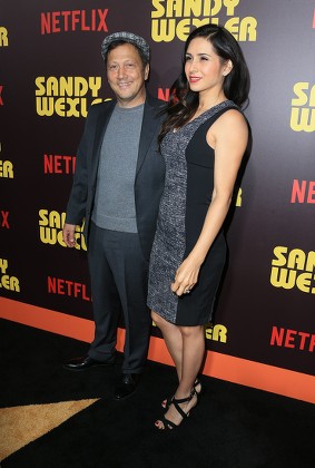 'Sandy Wexler' film premiere, Los Angeles, USA - 06 Apr 2017