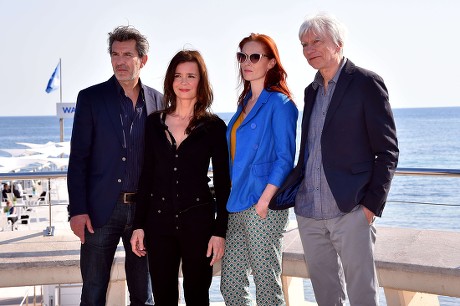 MIPTV 2017 photocall in Cannes, France - 03 Apr 2017