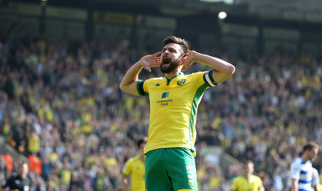 Russell Martin Norwich City During Sky Editorial Stock Photo - Stock Image