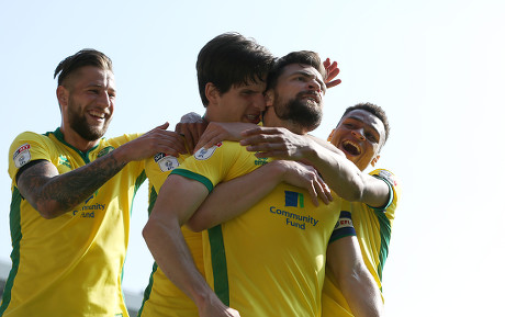 Russell Martin Norwich City During Sky Editorial Stock Photo - Stock Image