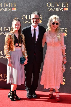 The Olivier Awards, Arrivals, Royal Albert Hall, London, UK - 09 Apr 2017