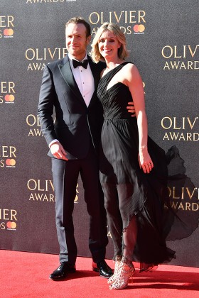 The Olivier Awards, Arrivals, Royal Albert Hall, London, UK - 09 Apr 2017