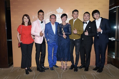 36th Hong Kong Film Awards in Hong Kong, China - 09 Apr 2017