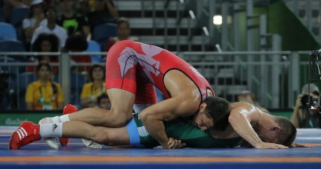 Denis Maksymilian Kudla Germany Reacts After Editorial Stock Photo