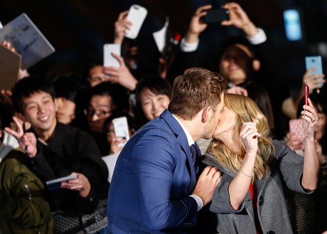 Chris Pratt Anna Faris Editorial Stock Photo - Stock Image | Shutterstock