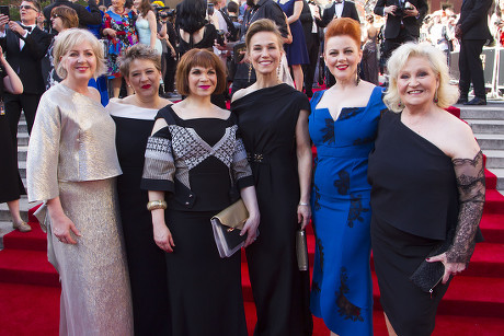 '2017 Laurence Olivier Awards' awards, Red Carpet, London, UK - 09 Apr 2017