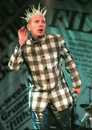 John Lydon Sex Pistols Editorial Stock Photo Stock Image Shutterstock
