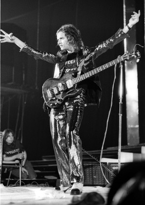 Slade in concert at Earls Court, London, UK - 01 Jul 1973