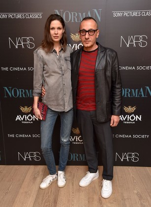 The Cinema Society with NARS and Avion host a screening of Sony Picture Classics' 'Norman', Arrivals, New York, USA - Apr 12 2017