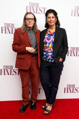 'Their Finest' film screening, London, UK - 12 Apr 2017