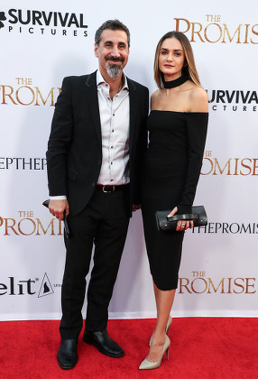 'The Promise' film premiere, Arrivals, Los Angeles, USA - 12 Apr 2017