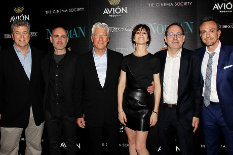 The Cinema Society with NARS & AVION host a screening of Sony Pictures Classics' "Norman", New York, USA - 12 Apr 2017
