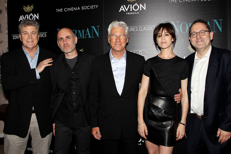 The Cinema Society with NARS & AVION host a screening of Sony Pictures Classics' "Norman", New York, USA - 12 Apr 2017