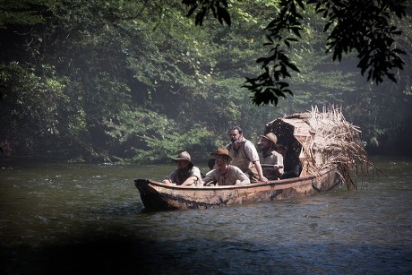 "The Lost City Of Z" Film - 2016